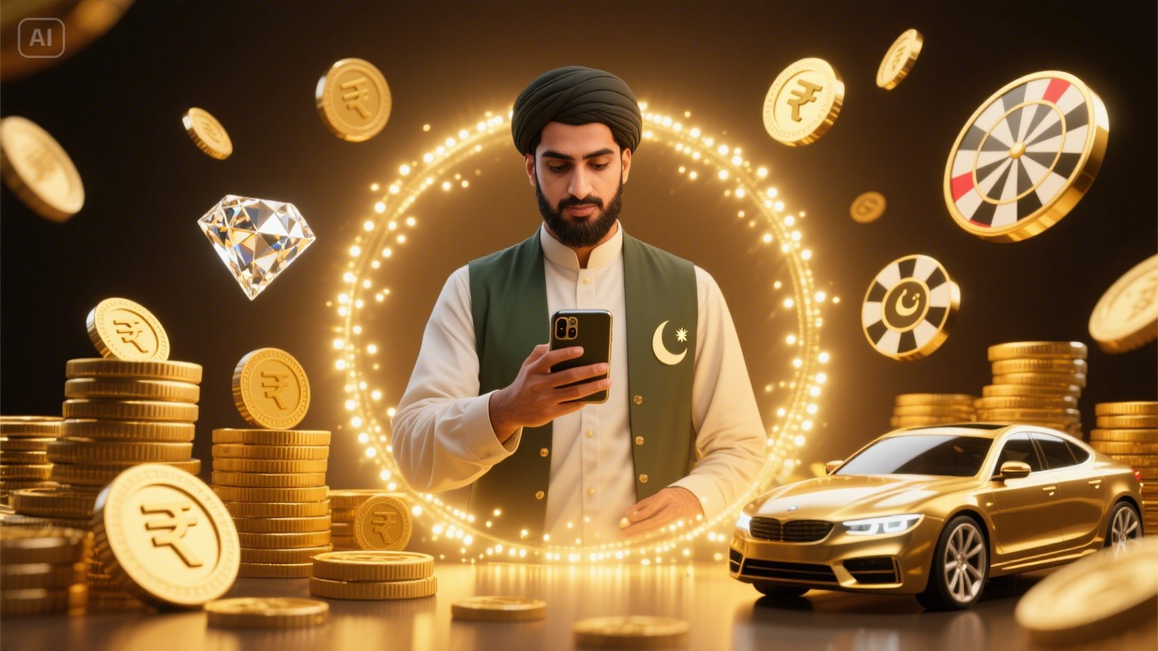 Betandyou CasinoMake your first deposit now and receive 200% instantly! Pakistani gamers can enjoy secure payments, exclusive casino promotions, and verified withdrawals directly to their local accounts.