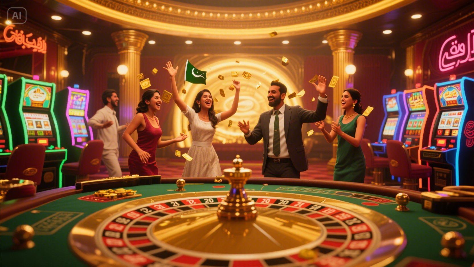 Betandyou CasinoClaim your 200% first deposit offer today and explore top casino games like slots, poker, and baccarat — trusted by thousands of Pakistani users daily.